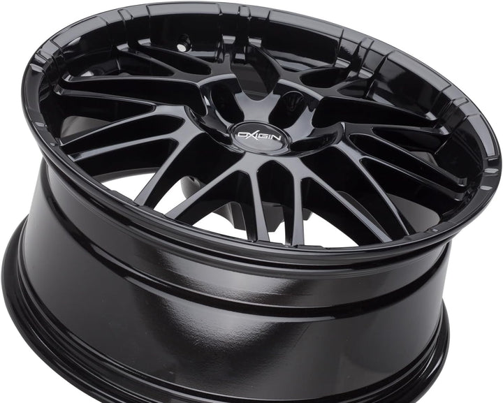 OXIGIN 14 Oxrock black 8,5x19 ET50 5.00x112.00 Hub Bore 72.60 mm - Alu felgen
