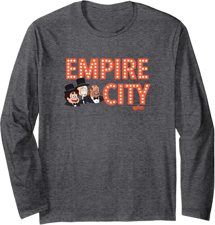 Steven Universe Empire City Langarmshirt