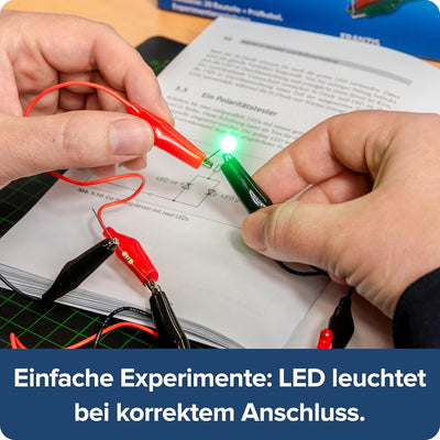 FRANZIS 65196 - Lernpaket Einstieg in die Elektronik - Spielend leicht Elektronik verstehen - empfoh