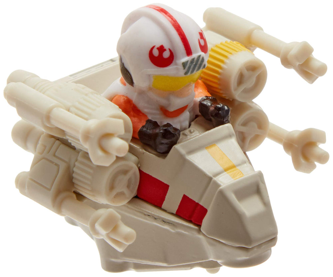 Hot Wheels Star Wars Battel Rollers Luke Skywalker Vehicle, Luke Skywalker