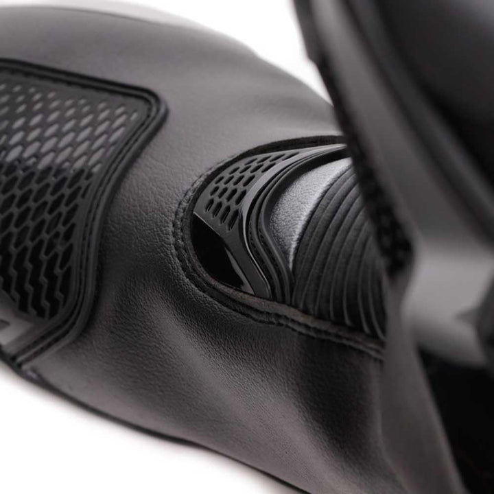 Dainese Torque 4 Damen Motorrad Stiefel 38 EU Schwarz, 38 EU Schwarz