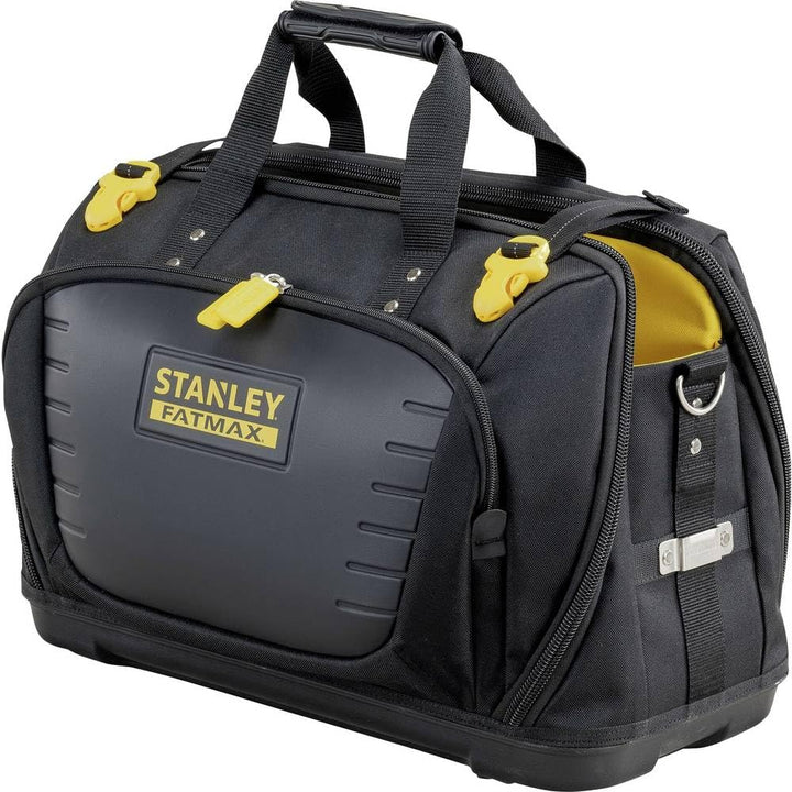 Stanley Fatmax Quick Access Werkzeugtasche FMST1-80147 (mit 4 Fächern, 2 davon mit Reissverschlüssen