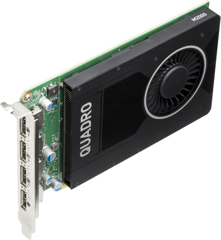 HP Nvidia Quadro M2000 4GB Graphics 4xDP