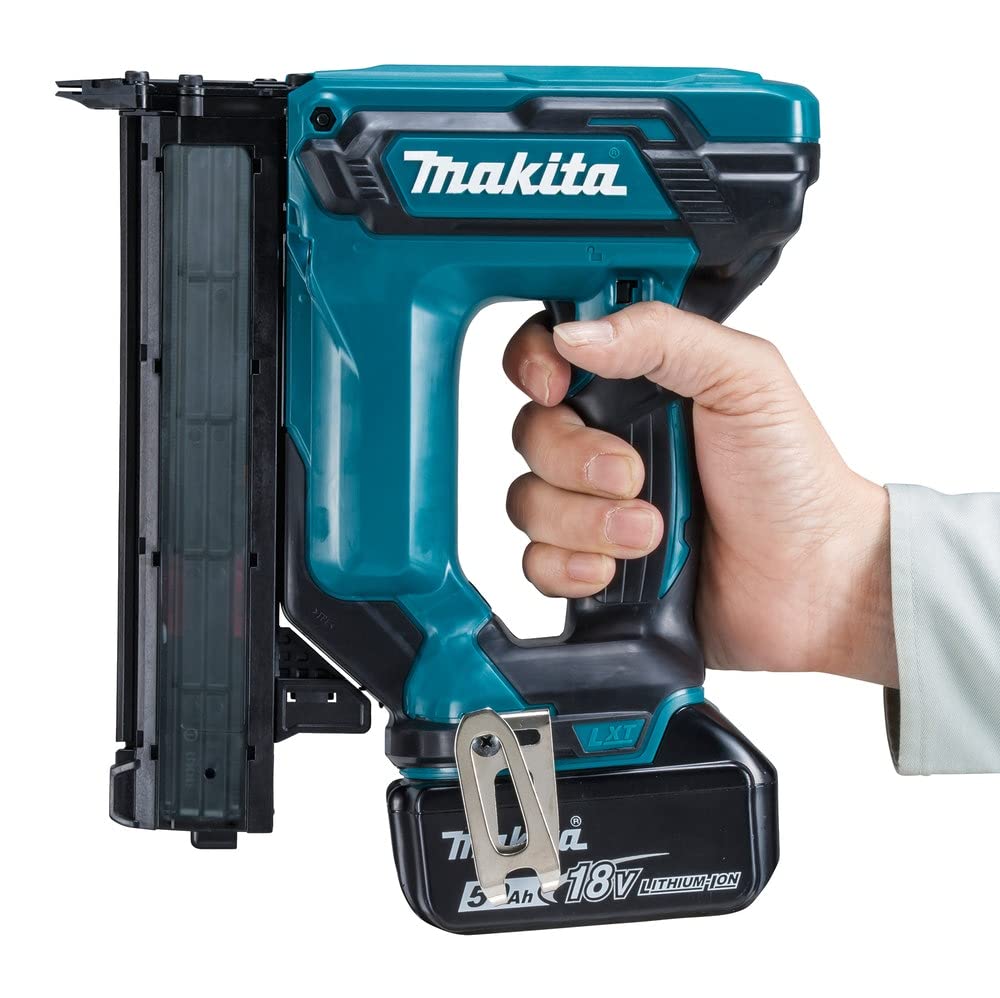 Makita DFN350Z Akku-Stauchkopfnagler 18V (ohne Akku, ohne Ladegerät) Single, Single