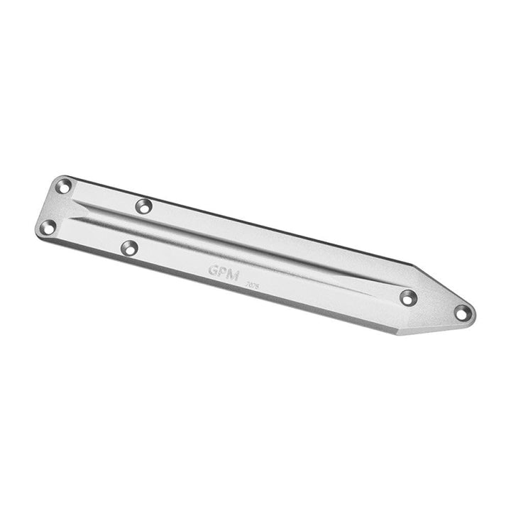 GPM Aluminium 7075 Alloy Rear Chassis Skid Plate Brace for Arrma 1:8 KRATON 6S EXB/KRATON 6S V5 V6 S