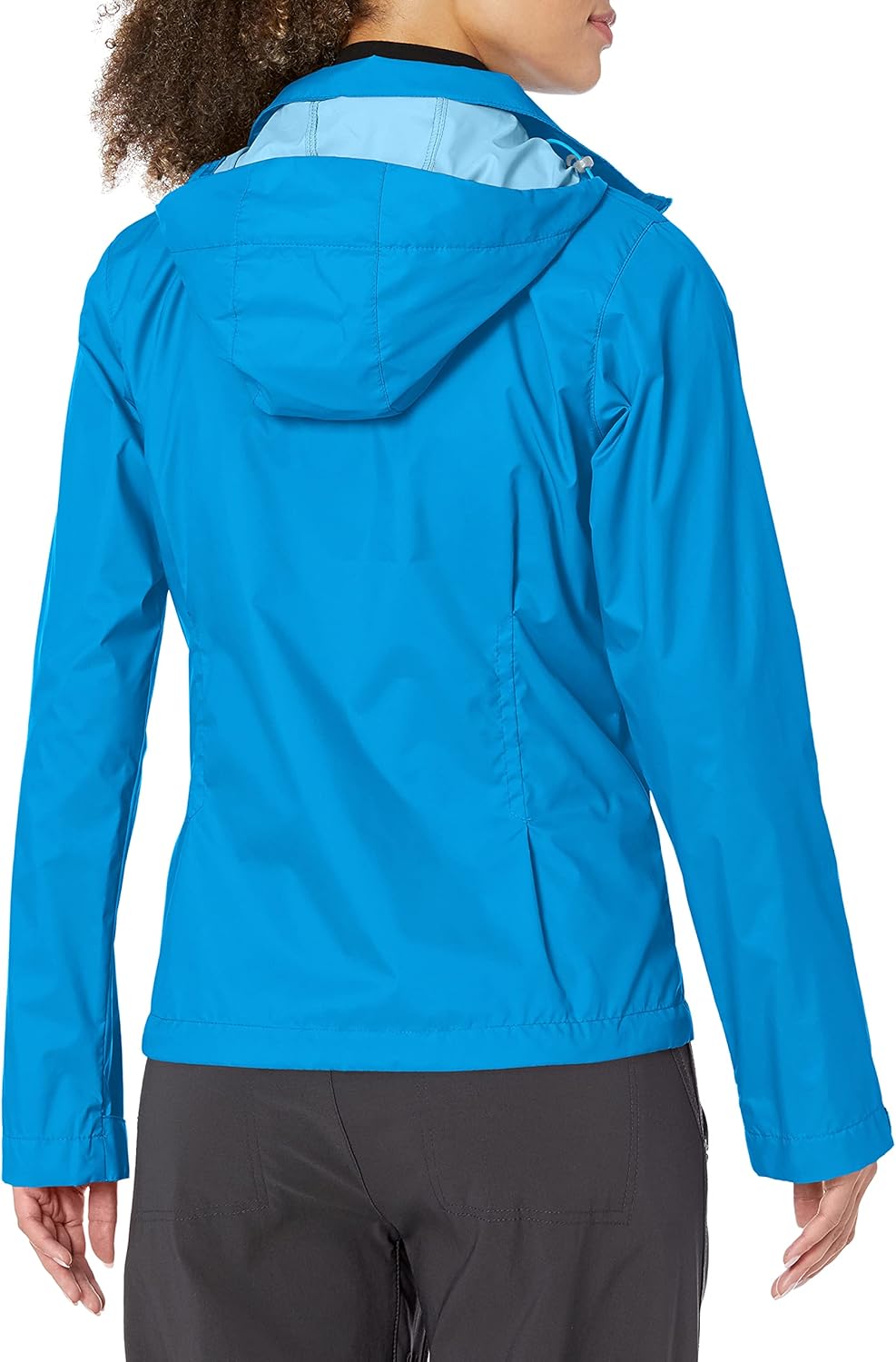 Columbia Damen Switchback III Jacket Wasserdichte Regenjacke (1er Pack) L Fathom Blue, L Fathom Blue