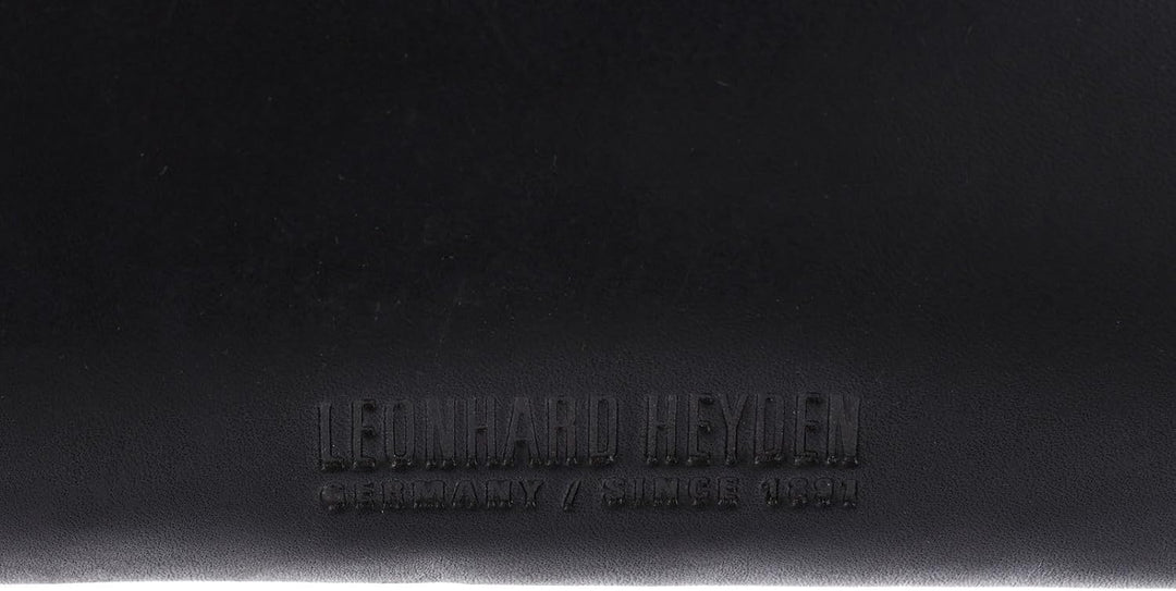 Leonhard Heyden Roma Gürteltasche Leder 28 cm