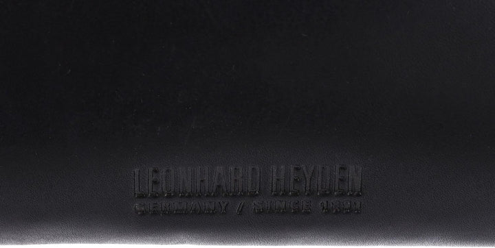 Leonhard Heyden Roma Gürteltasche Leder 28 cm