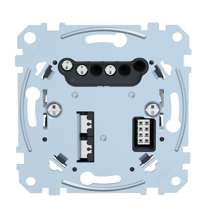 Schneider Electric Merten MEG5171-0000 Universal-Dimmer- Unterputz Dimmschalter für dimmbare LED-Lam
