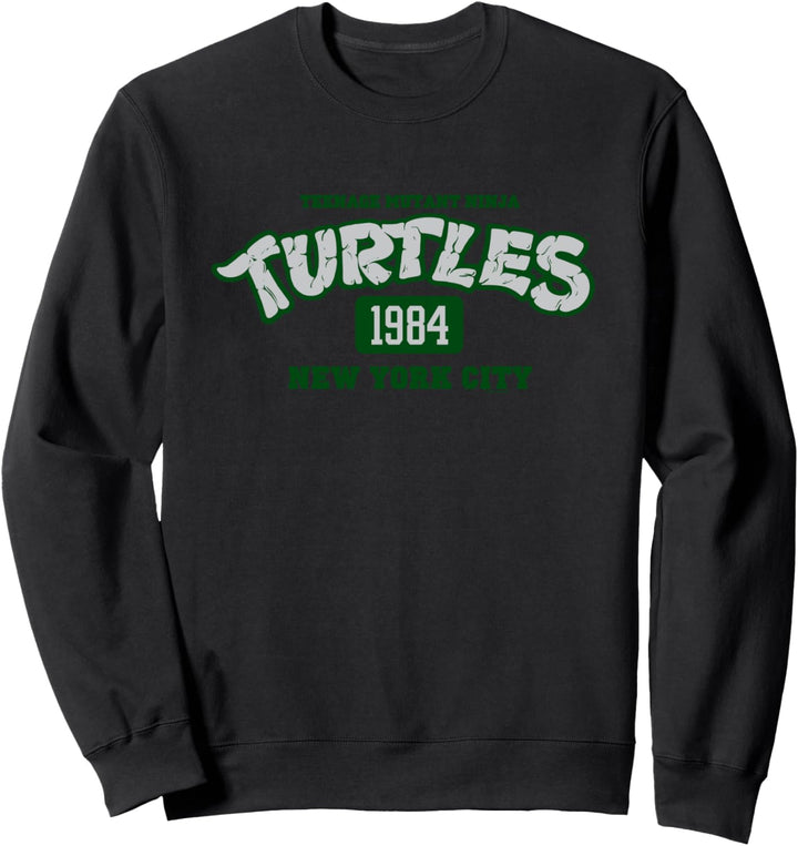 Teenage Mutant Ninja Turtles Est. 1984 NYC Sweatshirt