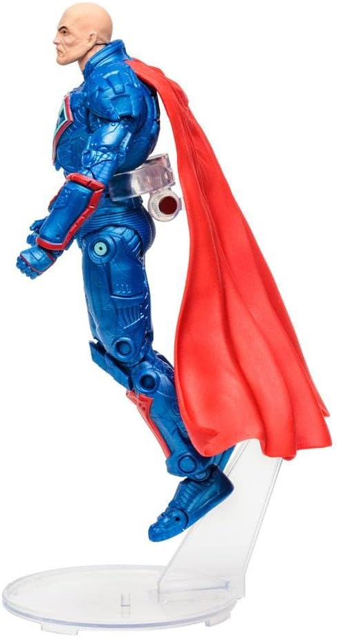 McFarlane Toys - DC Multiverse - Lex Luthor Power Suit (Gold Label)