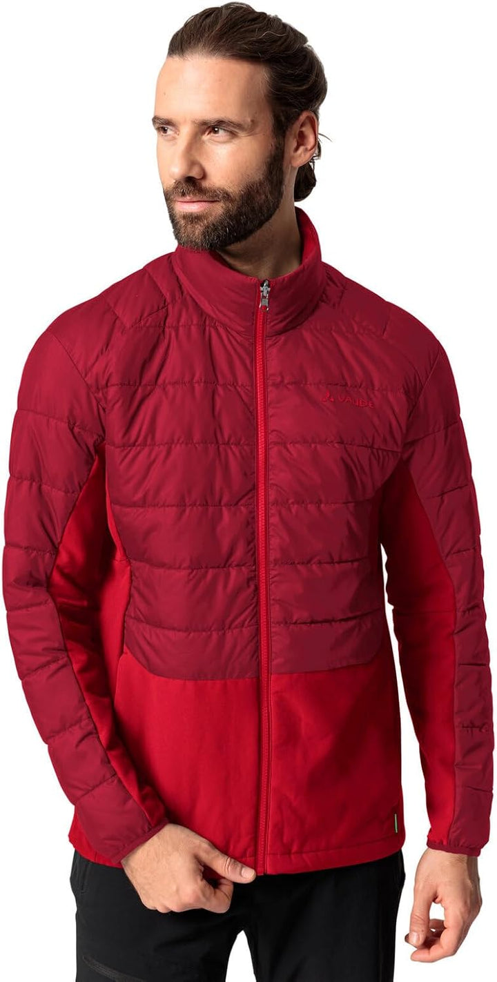 VAUDE Herren Men's Elope 3in1 Jacket Doppeljacke L Schwarz, L Schwarz