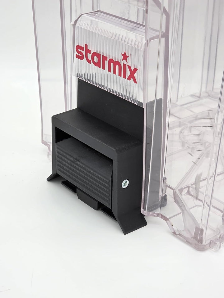 Adapter set passend für Dustfixx kompatibel mit Bosch GAS und L-Boxx