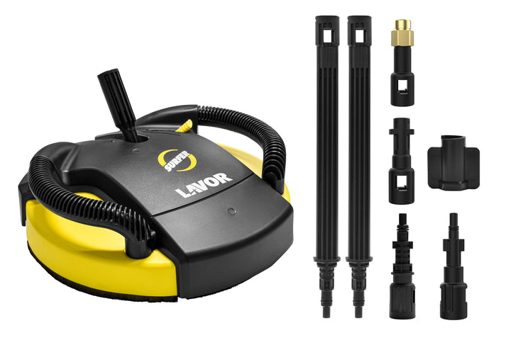 Lavor Wash 60080151 Surfer Sandstrahl-Kit 6.008.0151 Passend Fuer (Marke Hochdruckreiniger) Lavor Ge