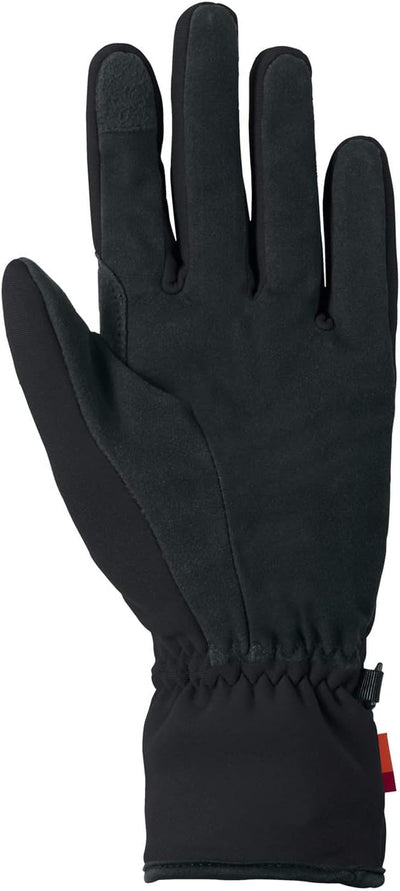 VAUDE Basodino Gloves Ii Handschuhe 6 Schwarz, 6 Schwarz