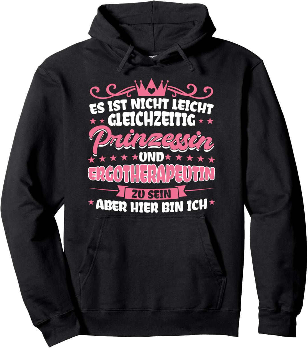 Ergotherapeutin Physio Ergotherapie Pullover Hoodie