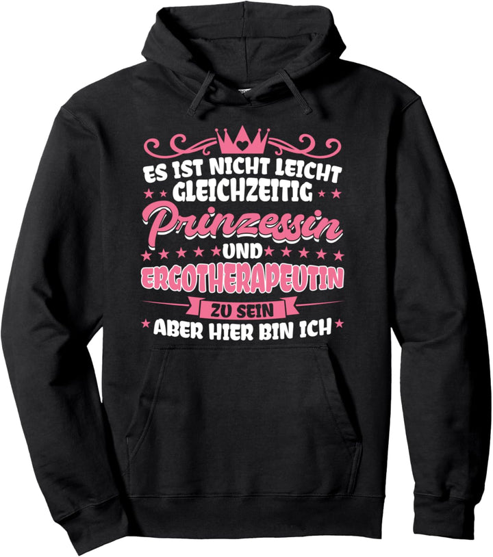 Ergotherapeutin Physio Ergotherapie Pullover Hoodie