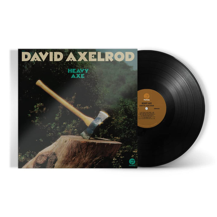 Heavy Axe, Vinyl
