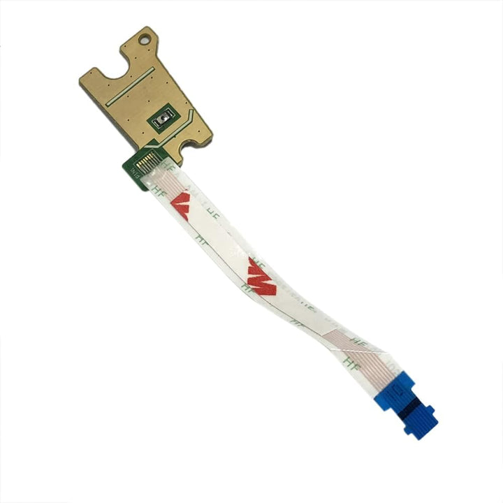 JINTAI Stromversorgung Leistung Ein-Aus-Taste Ersatzplatte für Dell Latitude 3510 450.0KD0A.0031 450
