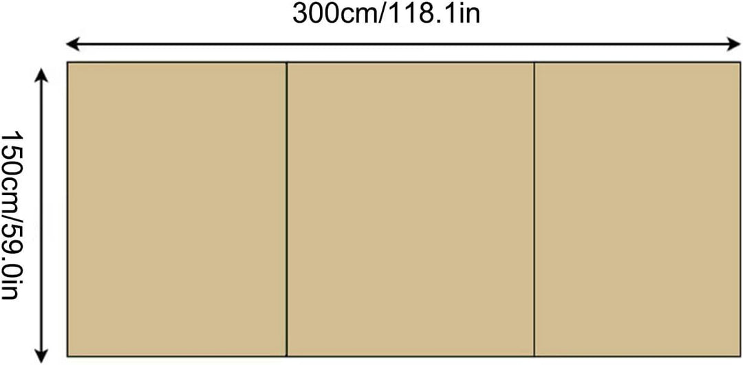 Teksome Oxford Windschutz für Campingkocher, mit Kordelzugbeutel, vielseitiger Sonnenschutz, Camping