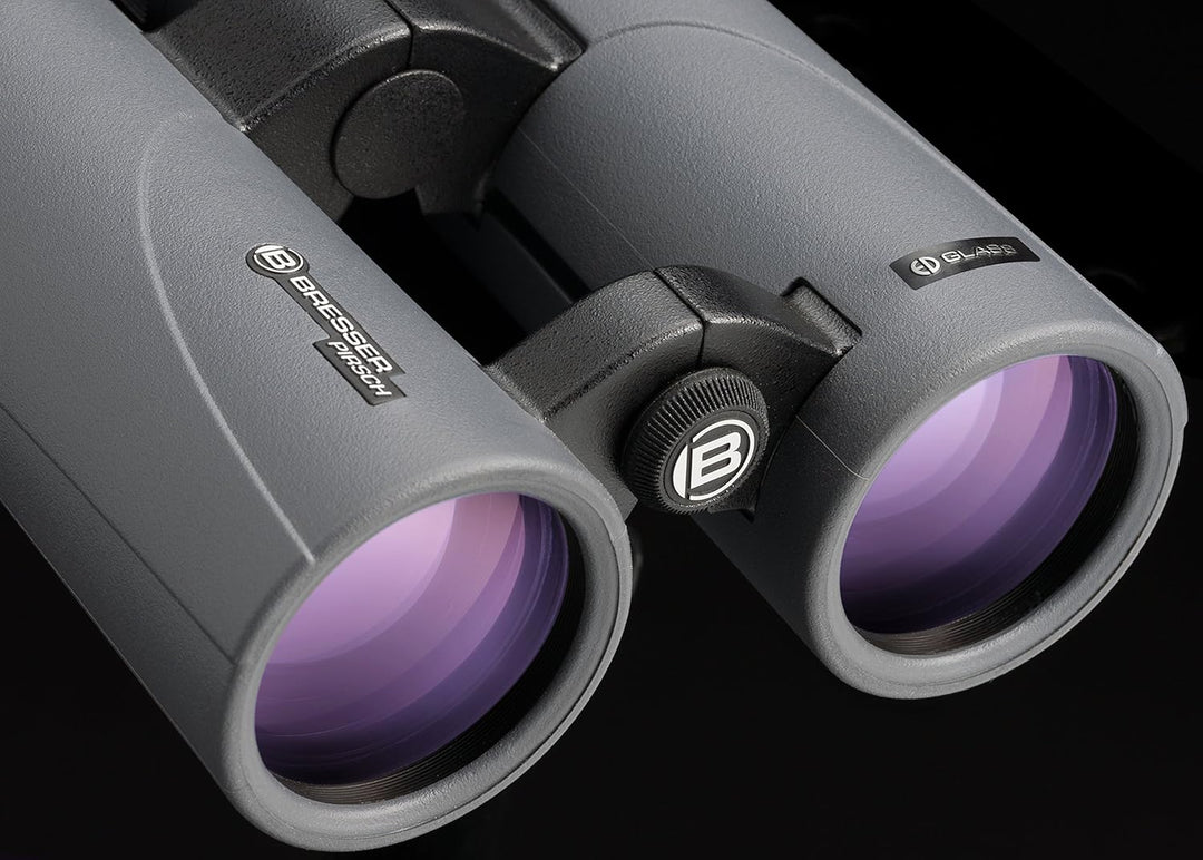 Bresser Pirsch ED 8x34 Bresser Pirsch ED 8x34 Fernglas mit hochwertiger Phasenvergütung für eine hel