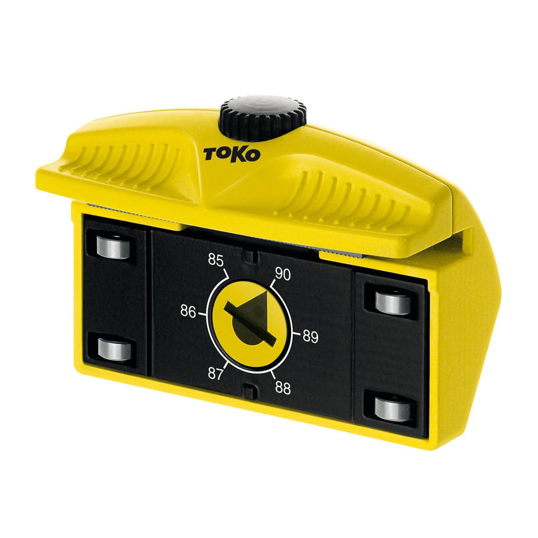 Toko Reparatur Tool Edge Tuner Pro Gelb, Gelb