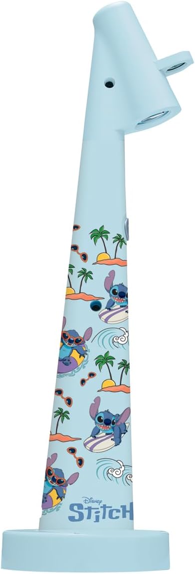 Lexibook, Disney Stitch, Stitch Zeichenprojektor, Blau, CRP10D, Disney Stitch
