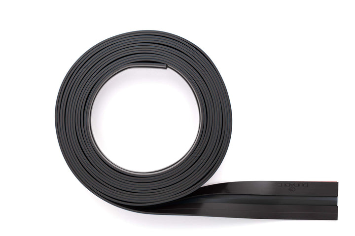Durable Magnetleiste Durafix Roll 5 m, selbstklebende Leiste zum magnetischen Einklemmen von Dokumen