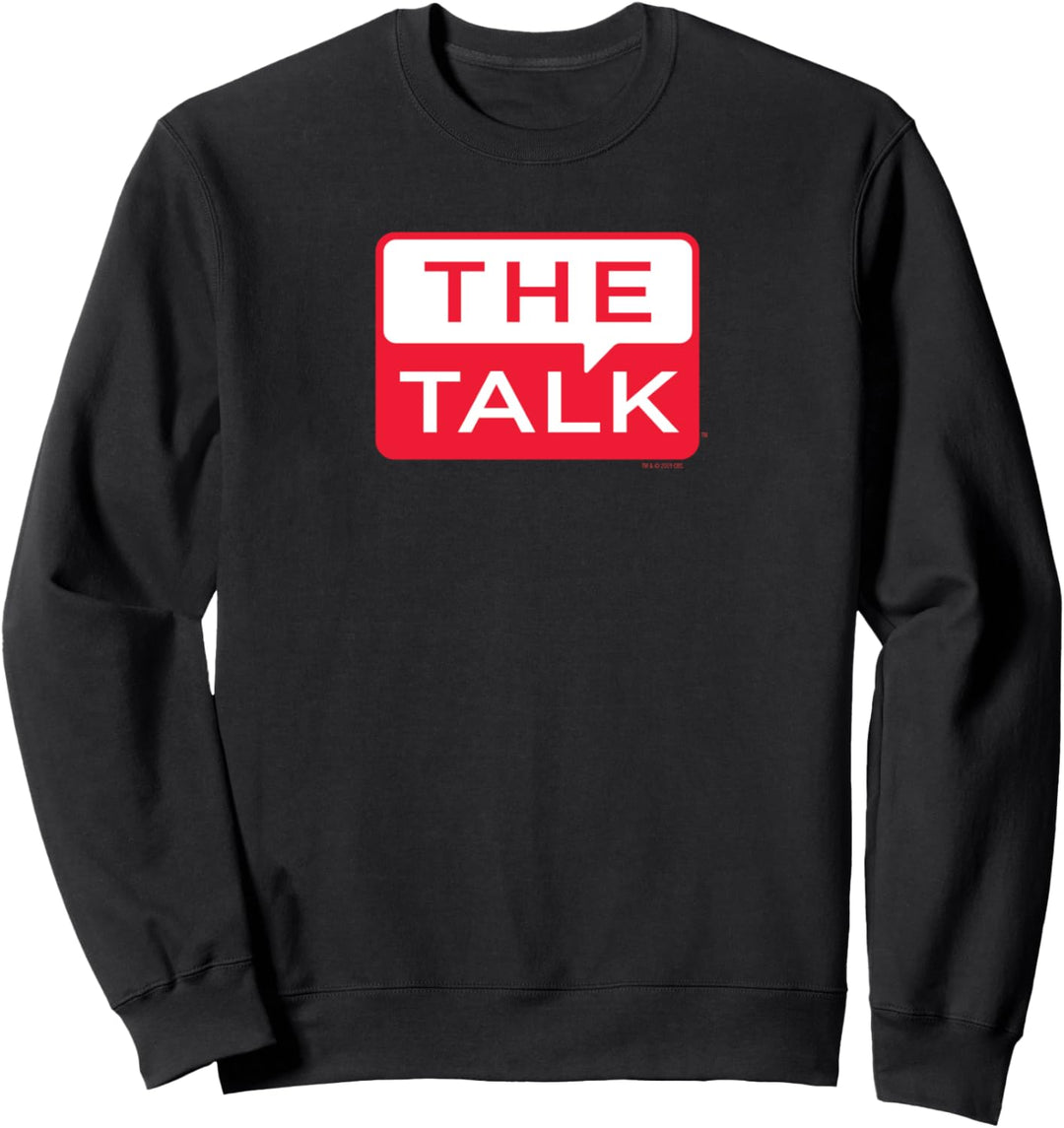 The Talk Logo Sweatshirt