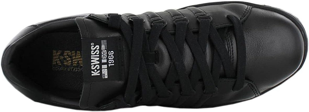 K-Swiss Herren Lozan Ii Sneaker 47 EU Schwarz, 47 EU Schwarz
