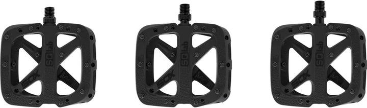5OX, MTB Gravity & E-Performance Fahrrad Plattformpedale SQlab Small (36-40 EU), Small (36-40 EU)
