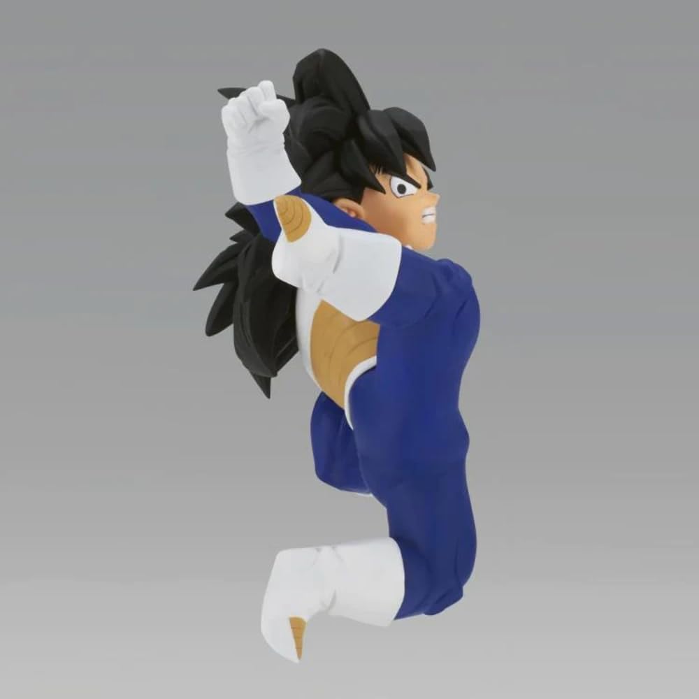 Banpresto - Gohan Dragon Ball Z, Chosenshiretsuden 3, 9 cm, BP19488, Mehrfarbig