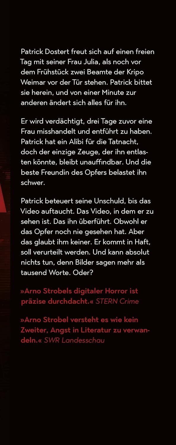 Fake – Wer soll dir jetzt noch glauben?: Psychothriller | Nervenkitzel pur von Nr.1-Bestsellerautor