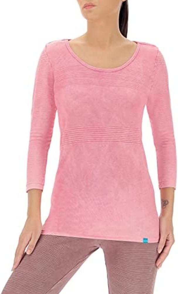 UYN Damen to-be Ow Three Quarter Langarmshirt L Tea Rose, L Tea Rose