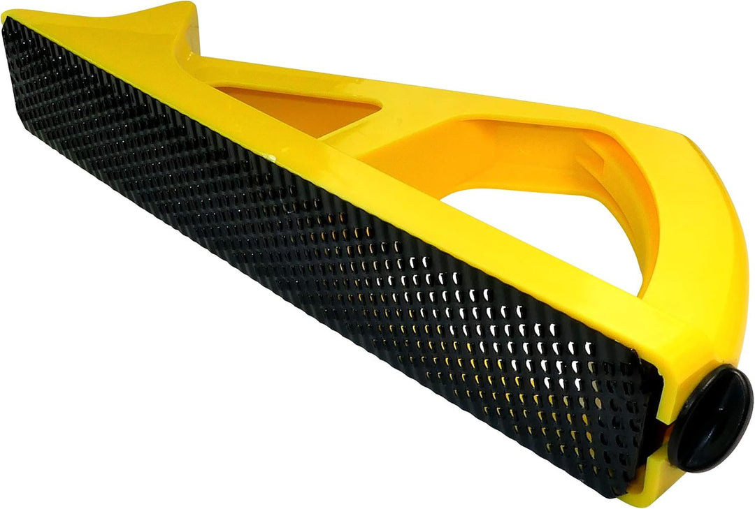 AERZETIX - C45991 - Hobel/Raspel für Gipskartonplatten 250x40mm Universal - Manuelles Schleifputzwer