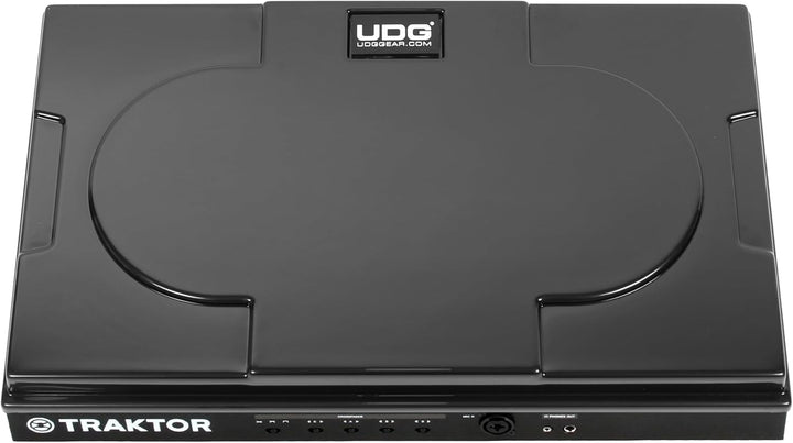 UDG Ultimate Schutzcover NI Traktor Kontrol S4 MK3, Schwarz (U94118BL)