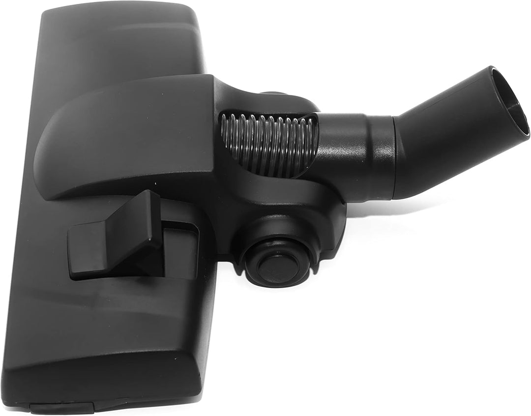 Komfort umschaltbare Kombidüse, Bodendüse, Staubsaugerdüse kompatibel mit Kärcher, Miele, Bosch, Met