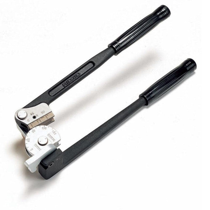 RIDGID 36102 Modell 410M Biegezange, Rohrbieger für 10 mm Rohre, Handbiegezange für Biegungen von bi