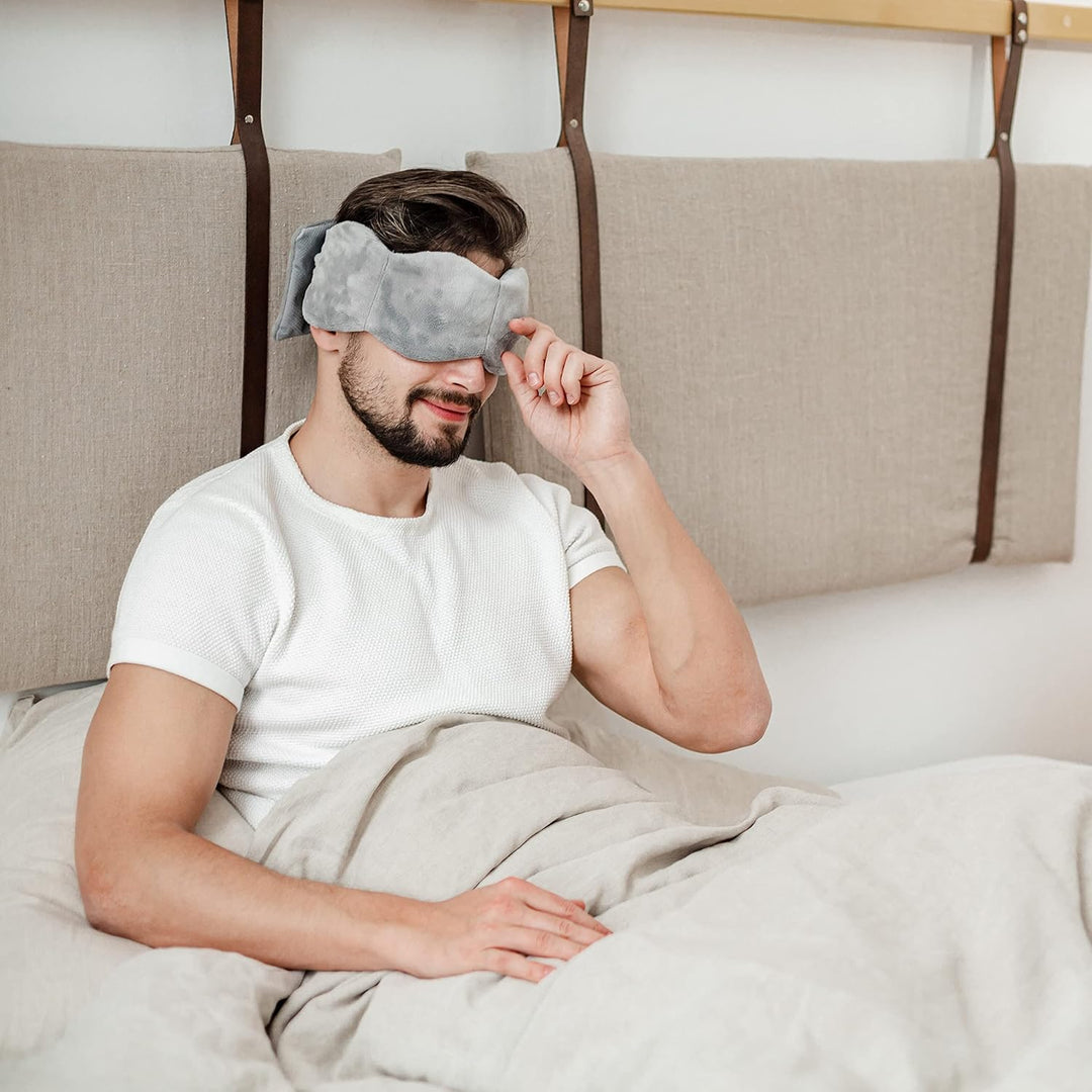 Gravity Home Office Kit : Gewichtskragen Gewichtskissen und Gewichtsband für Stress Nacken- Rücken-