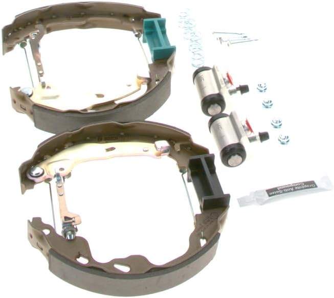 Bosch KS190 Kit Super Pro - hintere Trommelbremsenset - ein vormontiertes Set