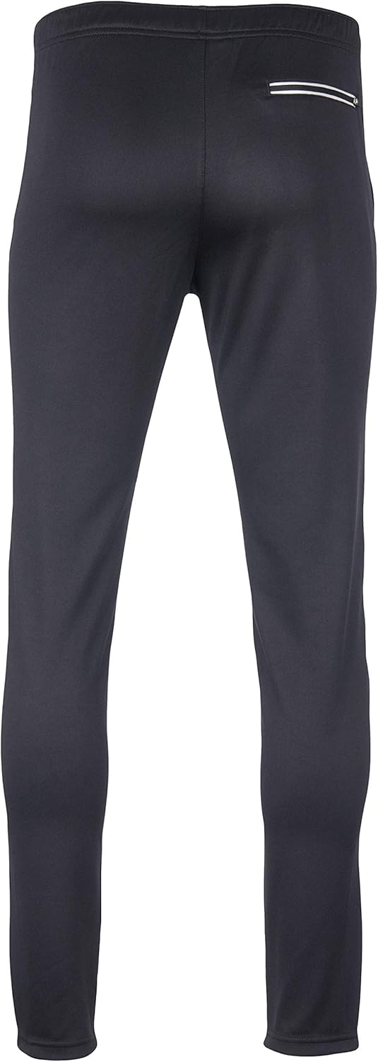 DUNLOP Herren Sport Tennis Trainingshose – Club Line, Knitted Pant, S