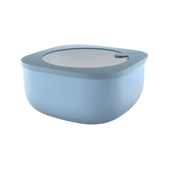 Guzzini - Kitchen Active Design, STORE&MORE Dicht schliessende Dosen für Kühlschrank/Gefrierschran