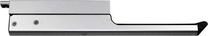 GU Oberlicht Fenster Grundkarton Ventus F200 mit Handhebel Silber EV1 K-15011-00-0-1
