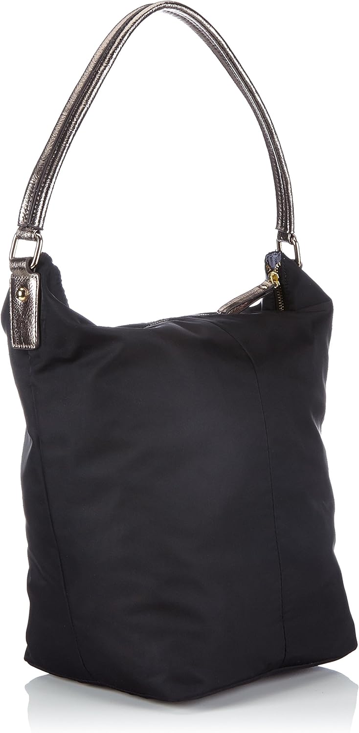 More & More Amy Beutel 30155 9038 M15 Damen Henkeltaschen 36x33x20 cm (B x H x T) Schwarz Schwarz 90