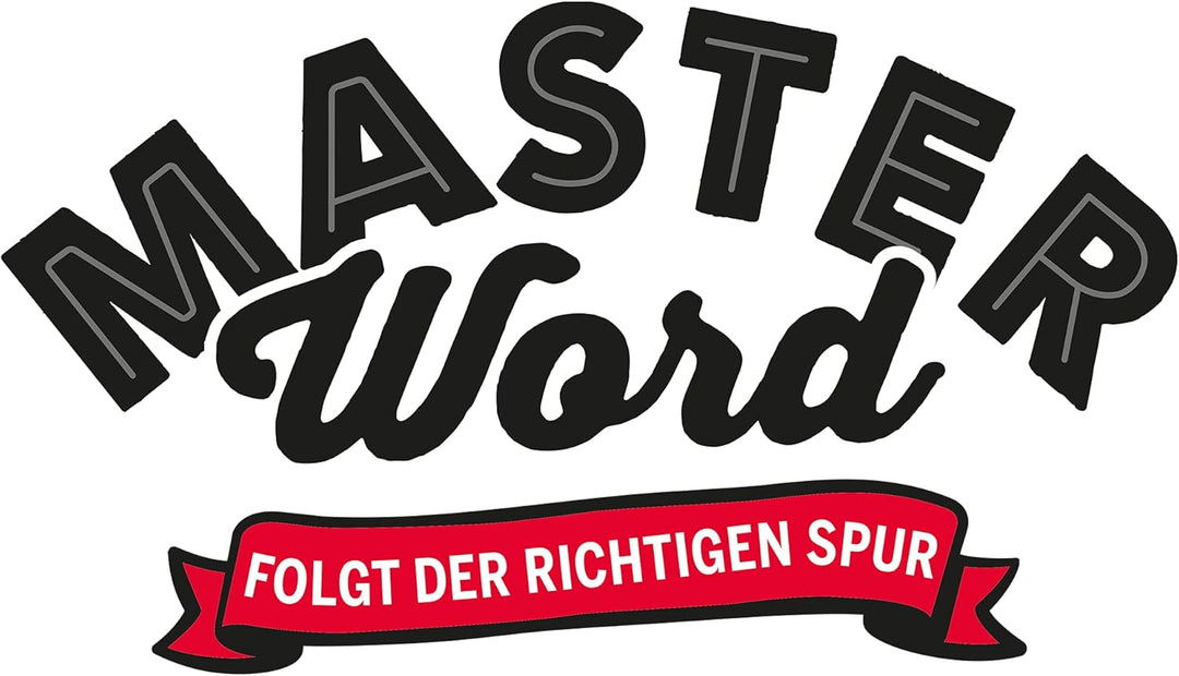 Le Scorpion Masqué | Master Word | Partyspiel | Ratespiel | 2-6 Spieler | Ab 12+ Jahren | 15+ Minute
