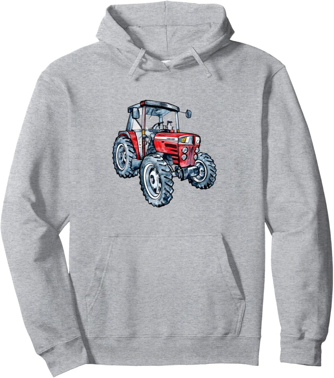 Masey Ferguson 399 Traktor Pullover Hoodie