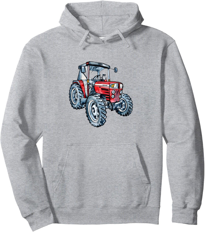 Masey Ferguson 399 Traktor Pullover Hoodie