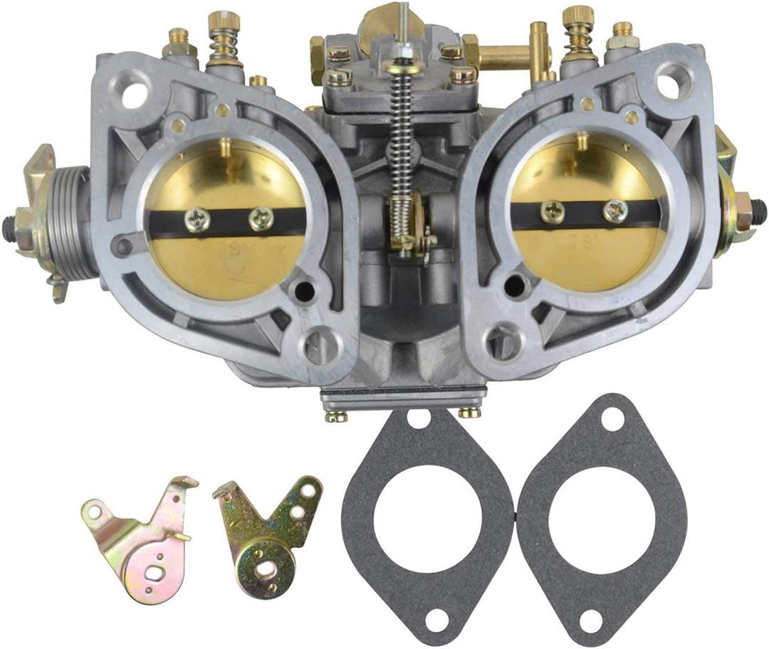Flynsu Vergaser Vergaser mit Lufthornersatz für 912 356 40IDF RWD 75HP 616.15