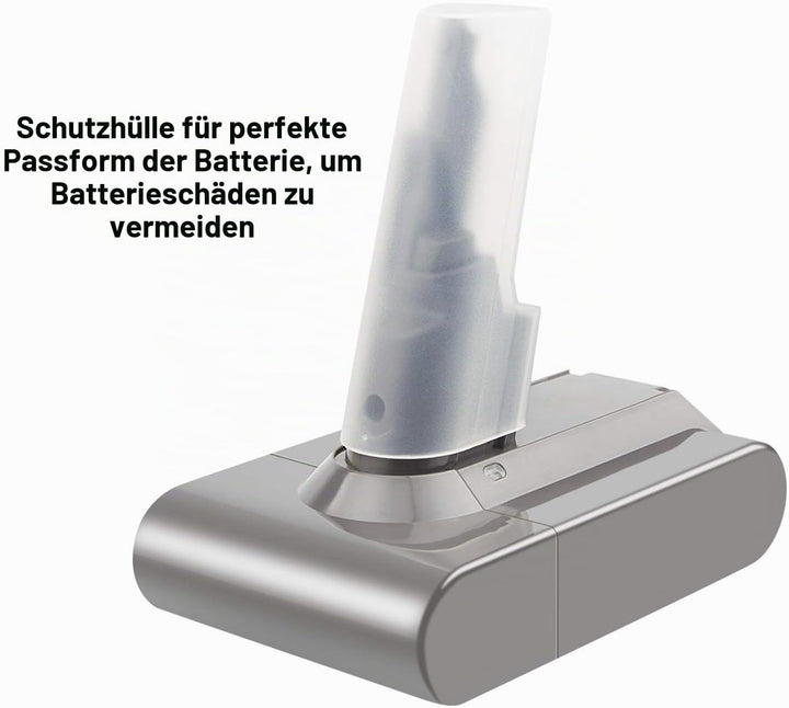 ARyee 4600mAh V7 Akku Kompatibel mit Dyson V7 Series, V7 Trigger, V7 Animal, V7 Fluffy, V7