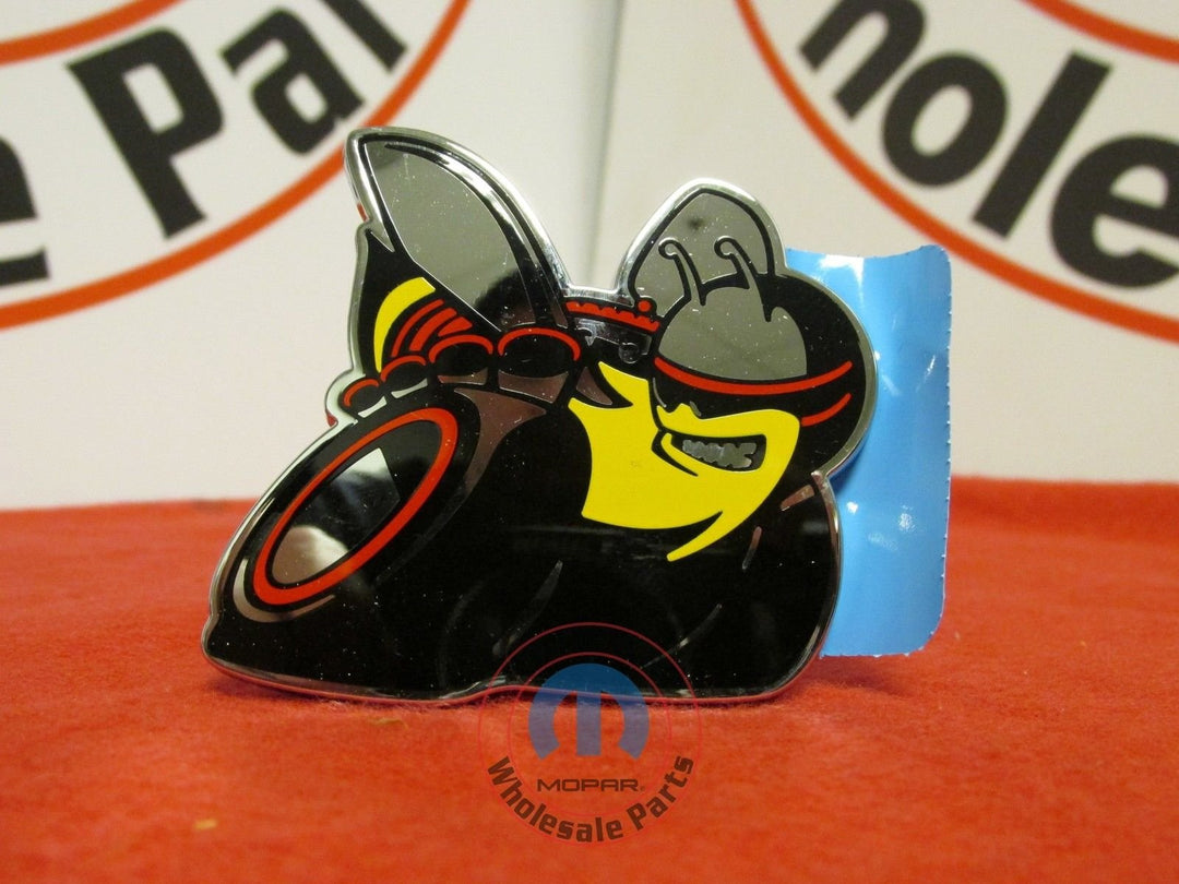 Dodge Challenger Charger Scat Pack SuperBee Fender Emblem Mopar OEM